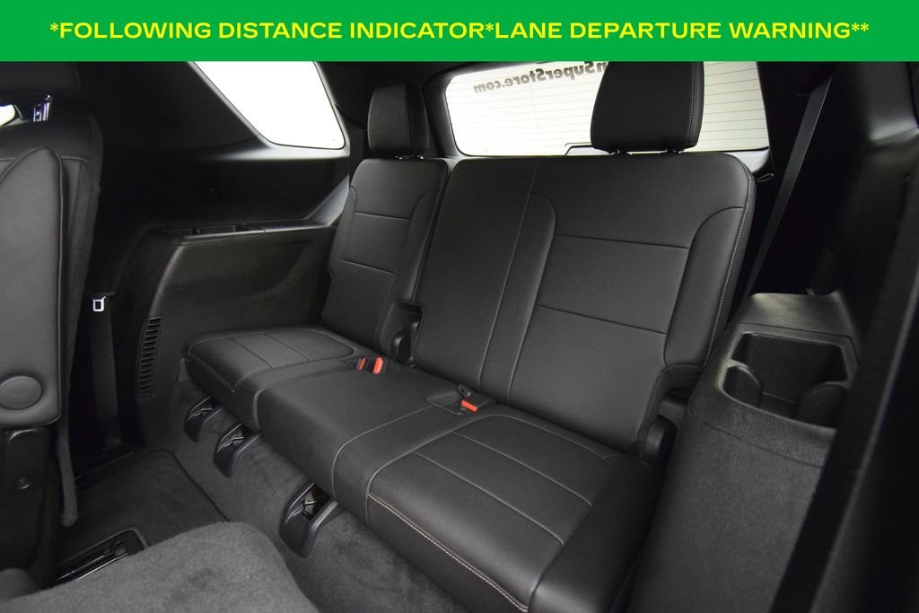 Used 2023 Sterling Gray Metallic Chevrolet LT Leather image 16
