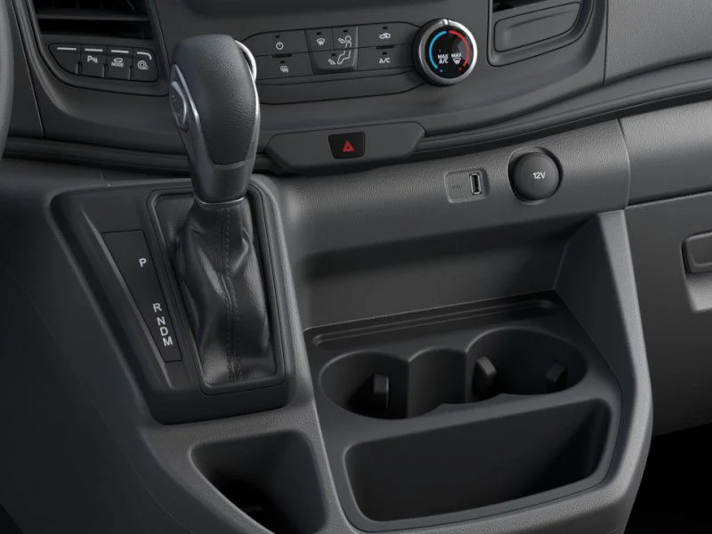 2025 Ford Transit Van Base - Photo 15