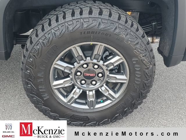 2026 GMC Sierra 1500 AT4X - Photo 32