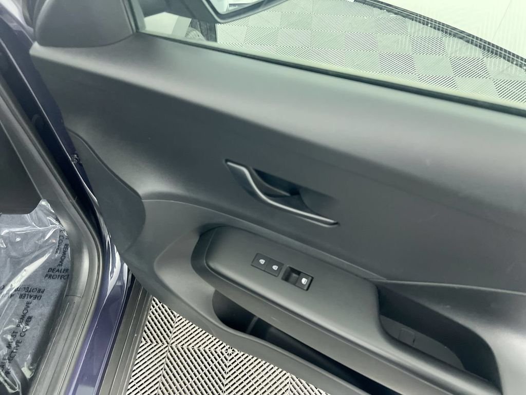 Used 2024 Blue Hyundai SEL image 24