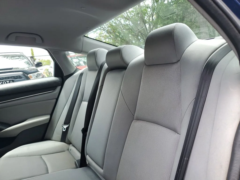Used 2020 Blue Honda LX image 11