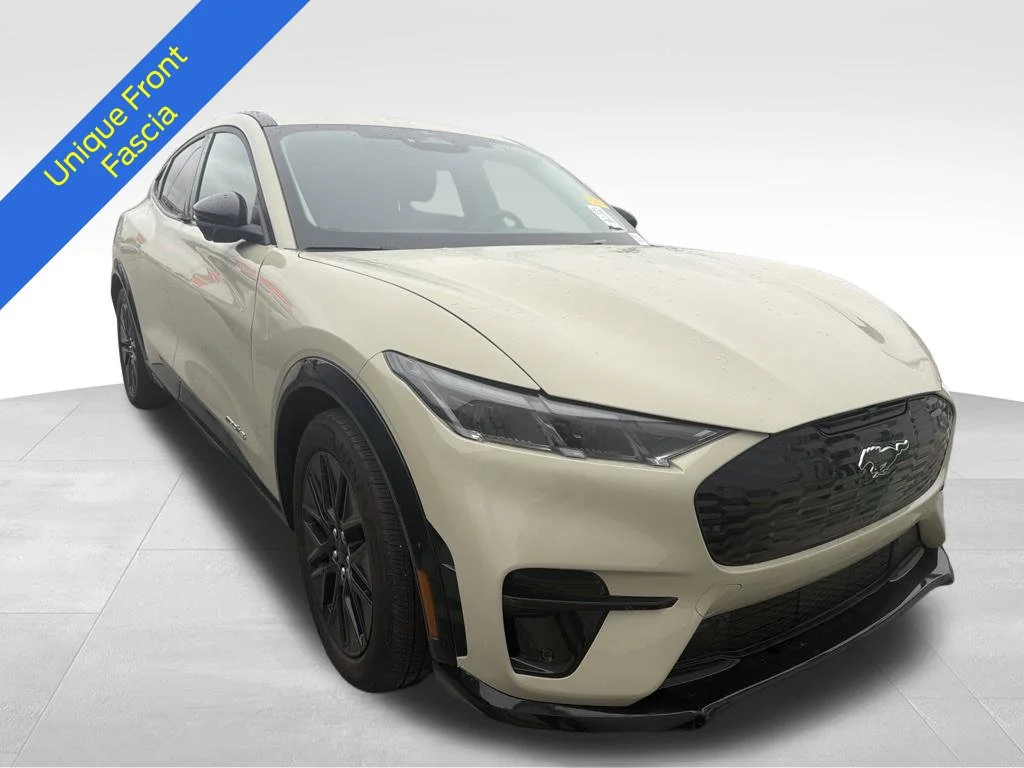 Used 2025 Desert Sand Ford Premium image 7