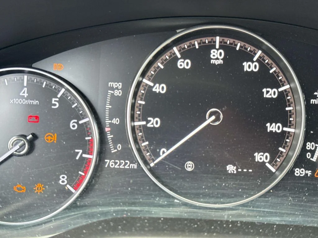 Certified Used 2023 White Mazda 2.5 S Premium Package image 25