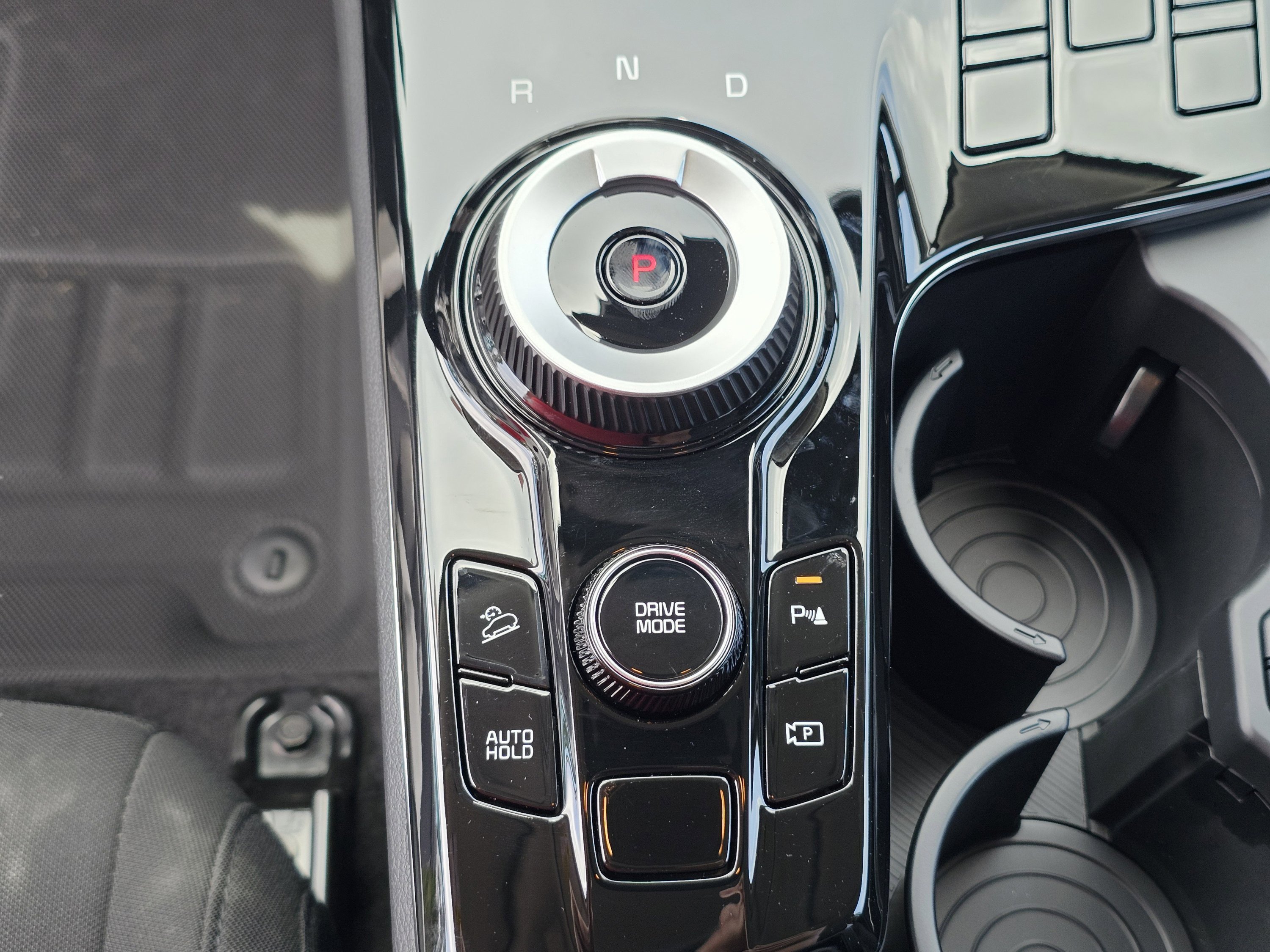 2025 Kia Sportage LX Hybrid - Photo 25