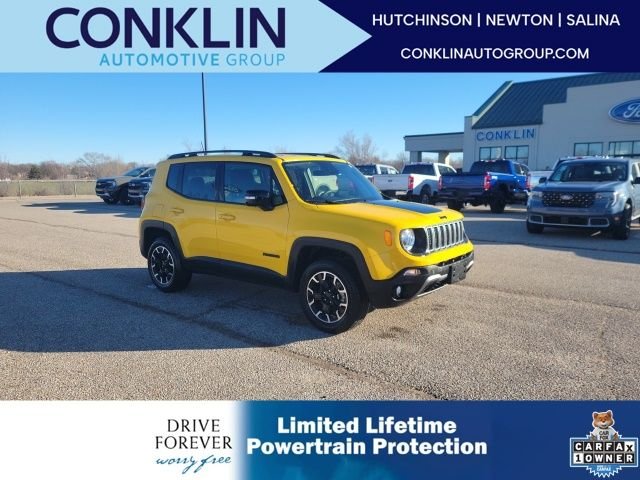 2023 Jeep Renegade Upland