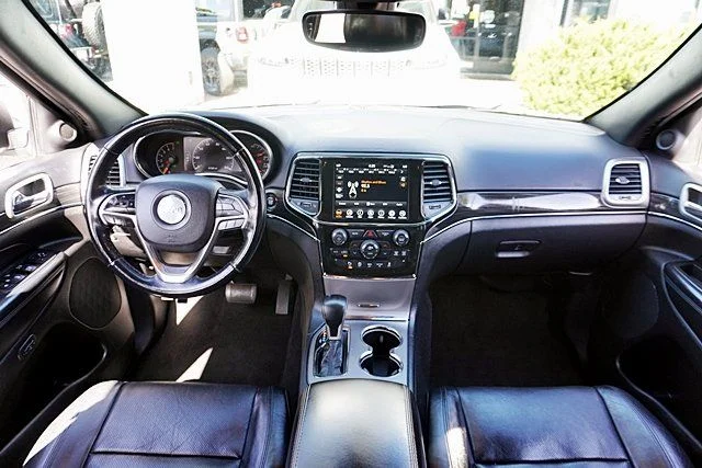 2021 Jeep Grand Cherokee Limited - Photo 21