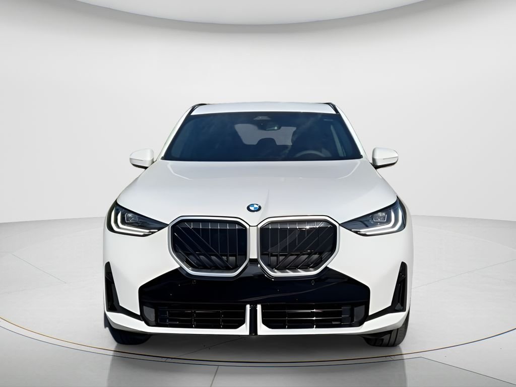 Certified Used 2026 Alpine White BMW 30 xDrive image 3