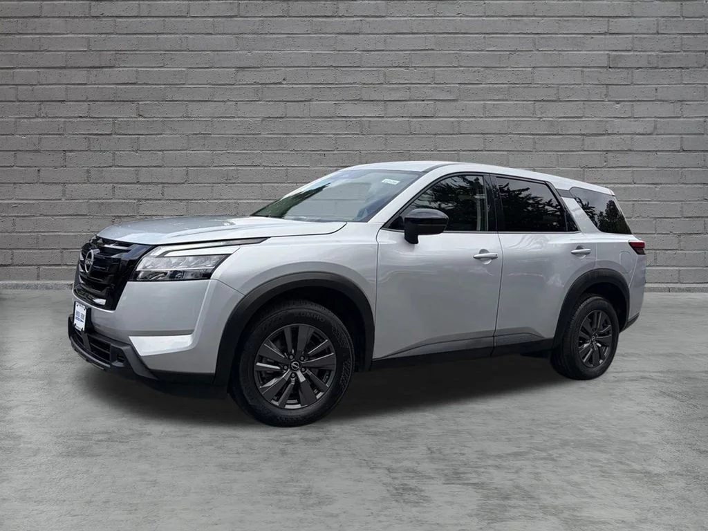 2022 Nissan Pathfinder