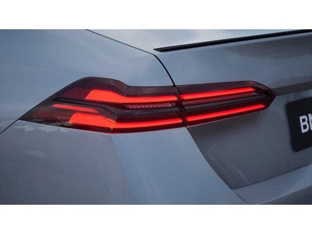 New 2027 Brooklyn Grey Metallic BMW 530i image 8