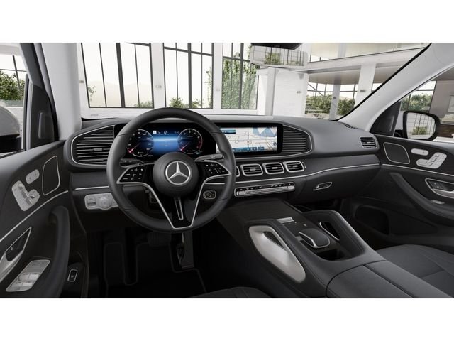 New 2026 MANUFAKTUR Alpine Grey Mercedes-Benz GLE 350 image 3