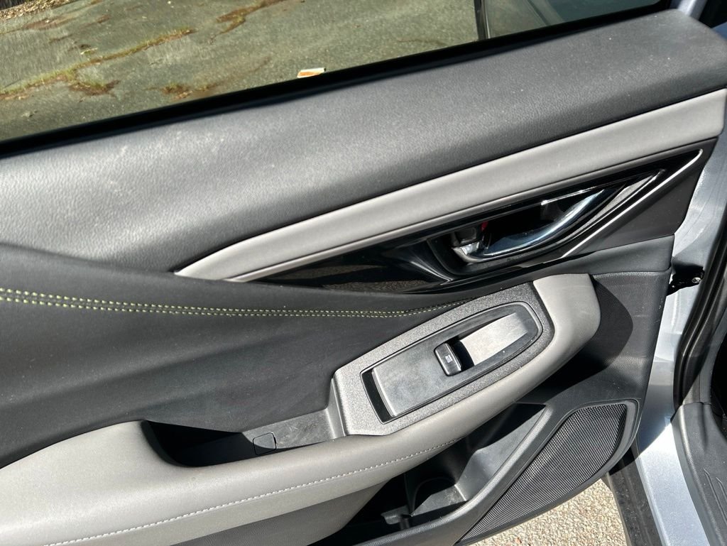 Used 2022 Silver Subaru Onyx Edition XT image 25
