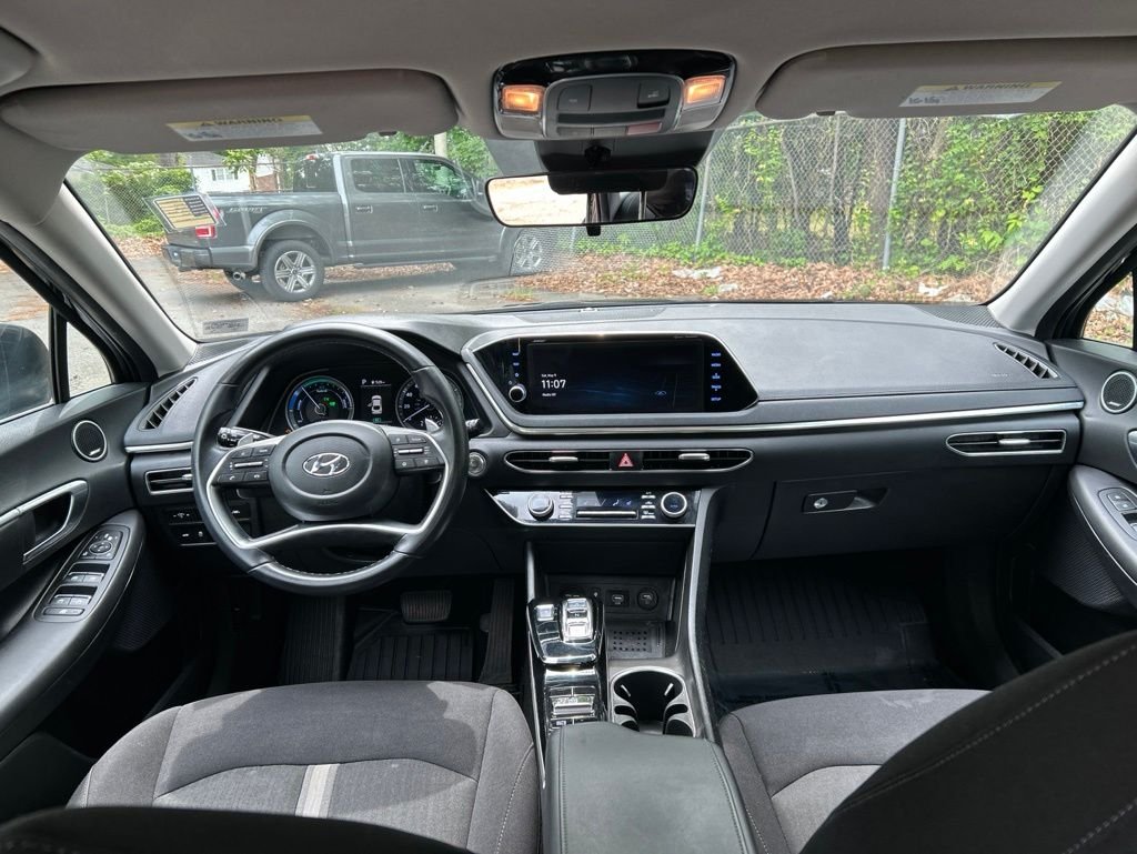 Used 2023 Blue Hyundai SEL image 27