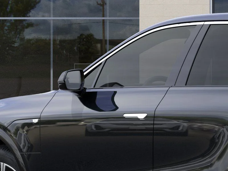 New 2025 Black Cadillac Luxury image 12