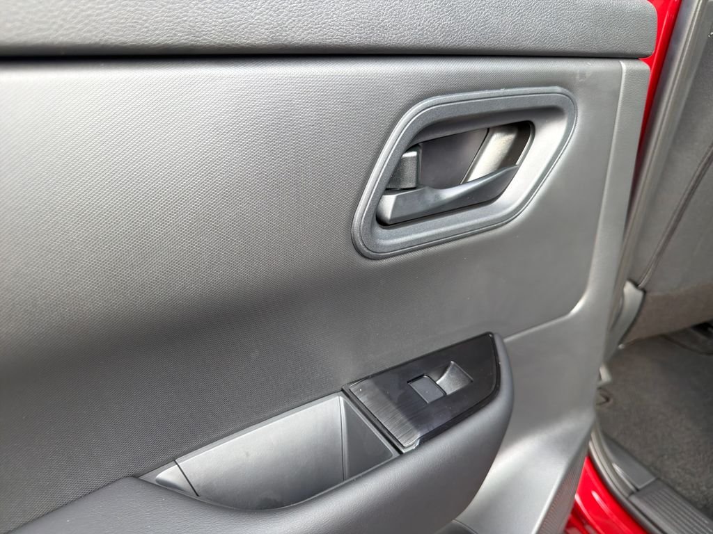 New 2026 Nissan Rogue S 4D Sport Utility