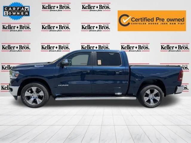 Certified Used 2023 Blue Ram Laramie image 4