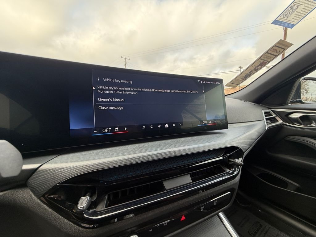 Used 2025 Black BMW 430i xDrive image 21