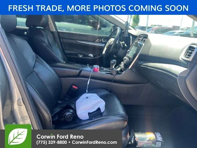 Used 2018 Gun Metallic Nissan 3.5 SV image 12