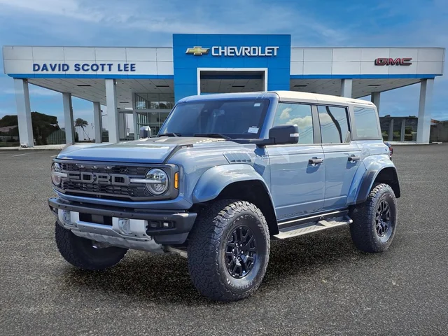 2024 Ford Bronco Raptor