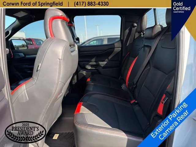 Used 2024 Green Ford Raptor image 9