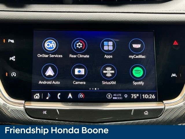 Used 2024 Red Cadillac Sport image 29