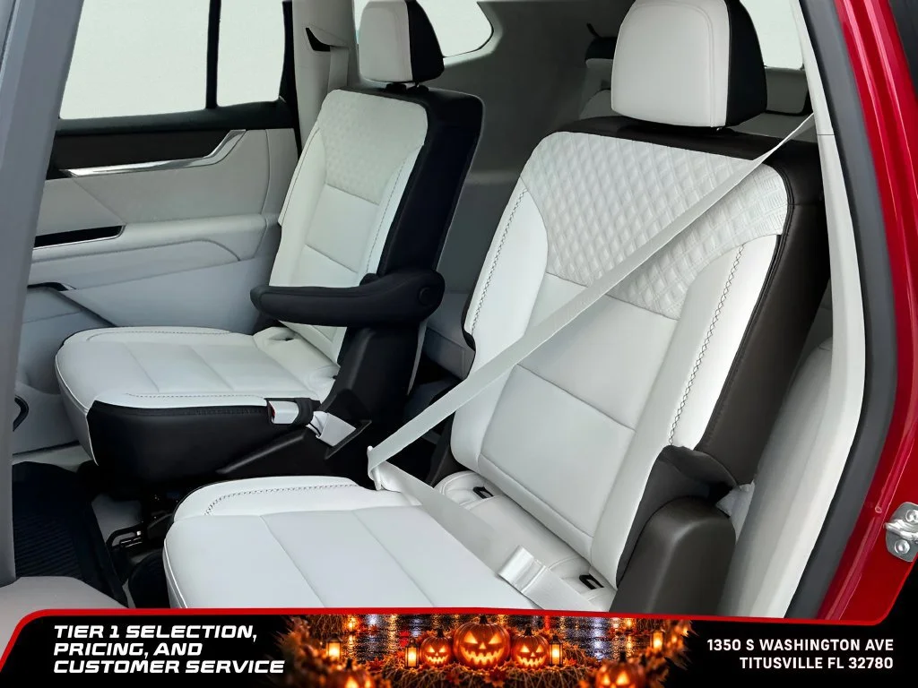 2026 GMC Acadia Denali - Photo 26