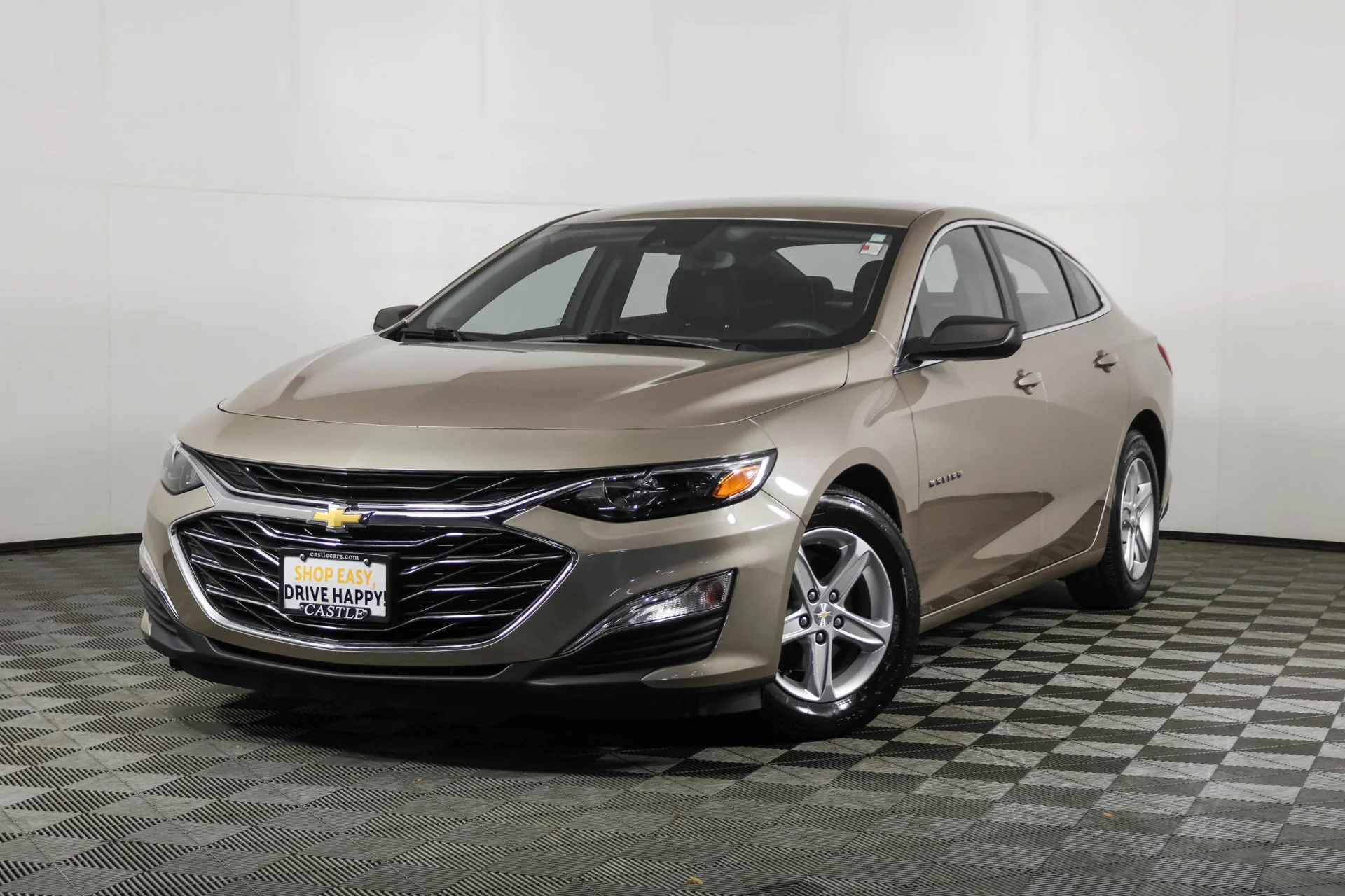 Used 2023 Chevrolet Malibu 1LS with VIN 1G1ZB5ST4PF235586 for sale in Elk Grove Village, IL