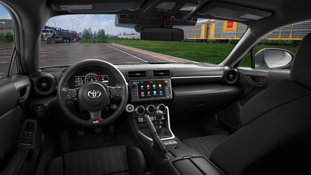 New 2027 Halo Toyota GR86 image 19