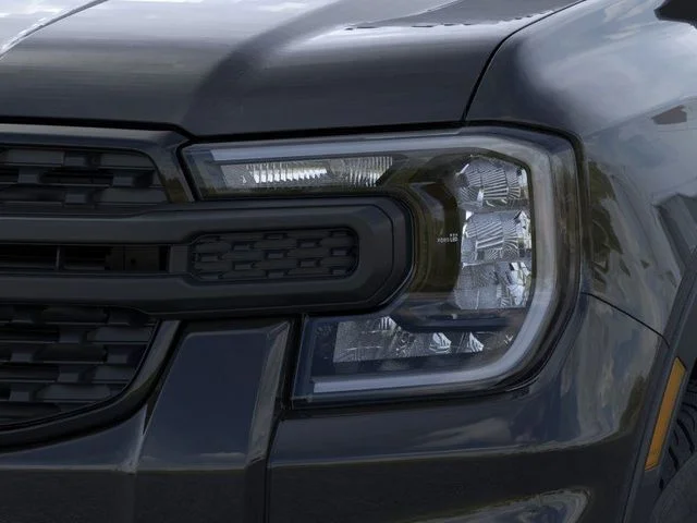 New 2025 Shadow Black Ford XL image 18