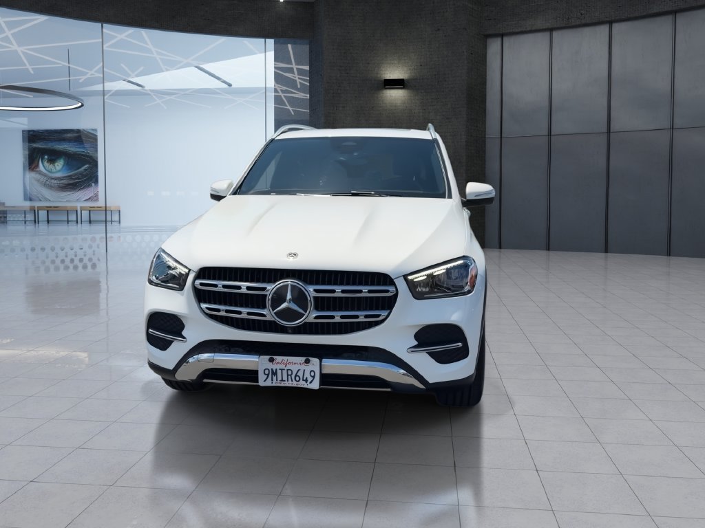 Used 2024  Mercedes-Benz GLE 450e image 3