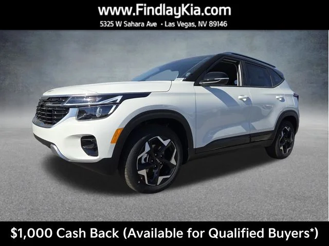2026 Kia Seltos 2.0 S FWD's photo