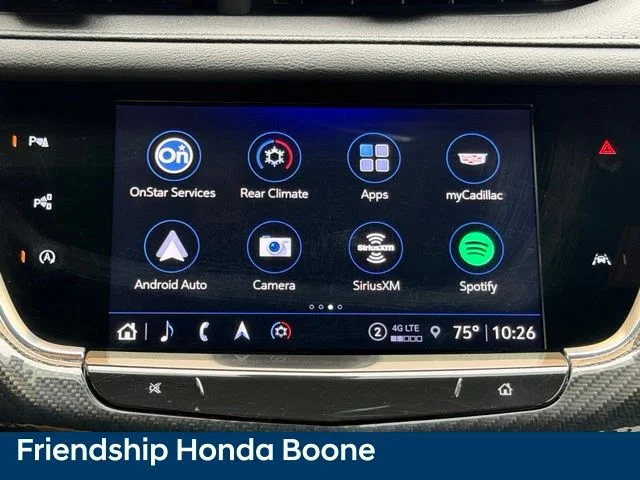 Used 2024 Red Cadillac Sport image 29