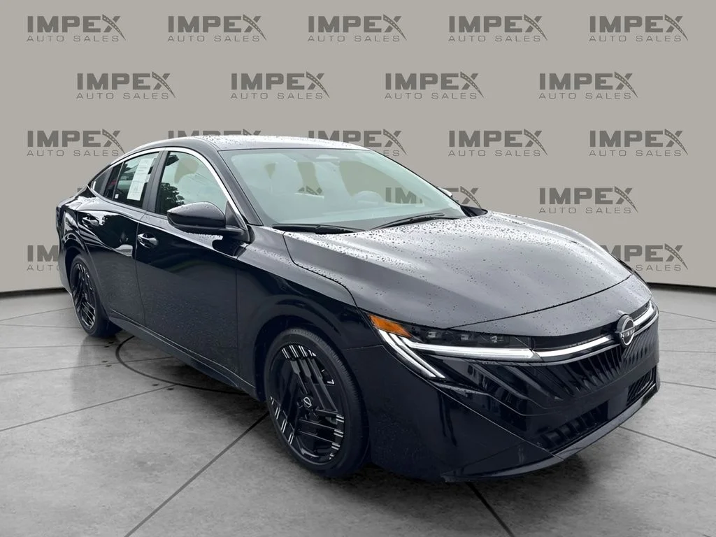 Used 2026 Black Nissan SR image 4