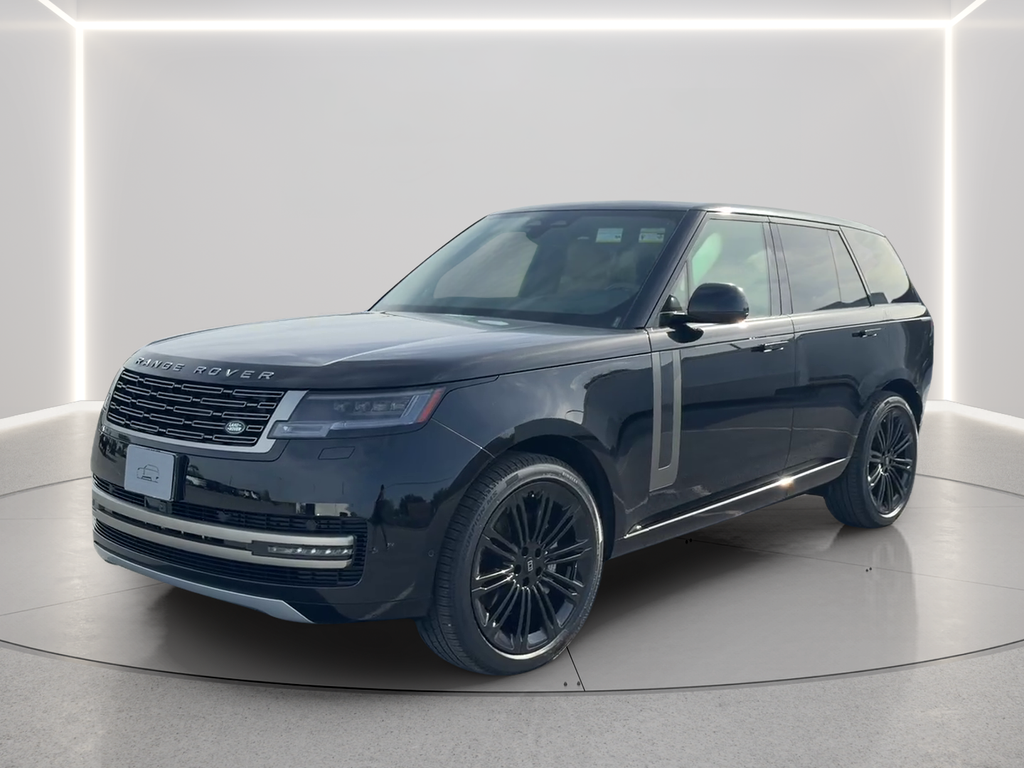 New 2027 Santorini Black Land Rover SE image 1