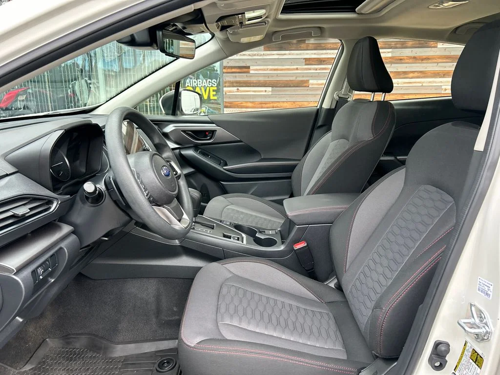 Used 2024 White Subaru Sport image 10