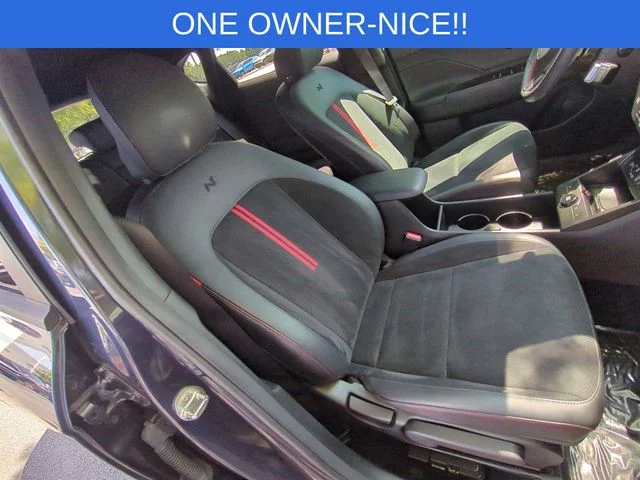 Used 2025 Blue Hyundai N Line S image 35
