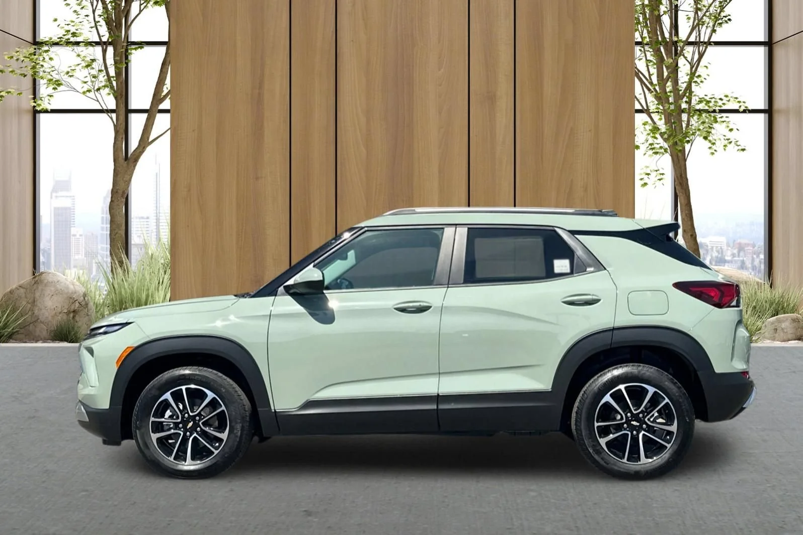 New 2026 Cacti Green Chevrolet LT image 7