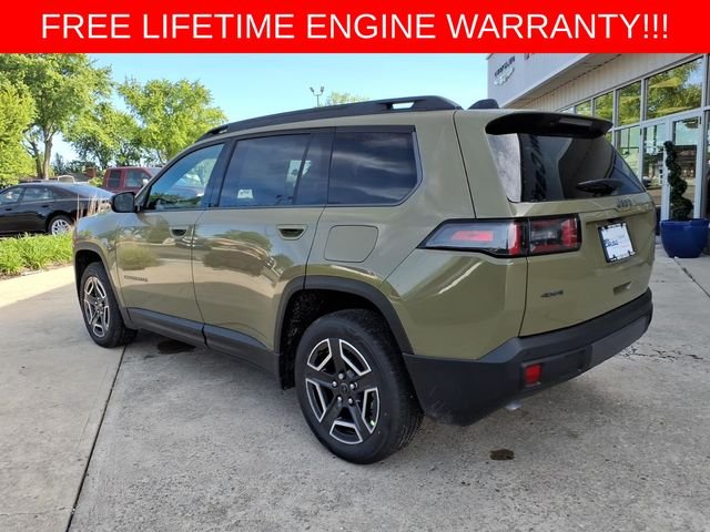 New 2026 41 Exterior Paint Jeep Laredo image 5