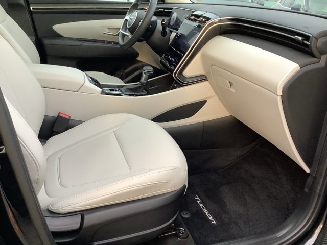 Certified Used 2024 Black Pearl Hyundai SEL image 28