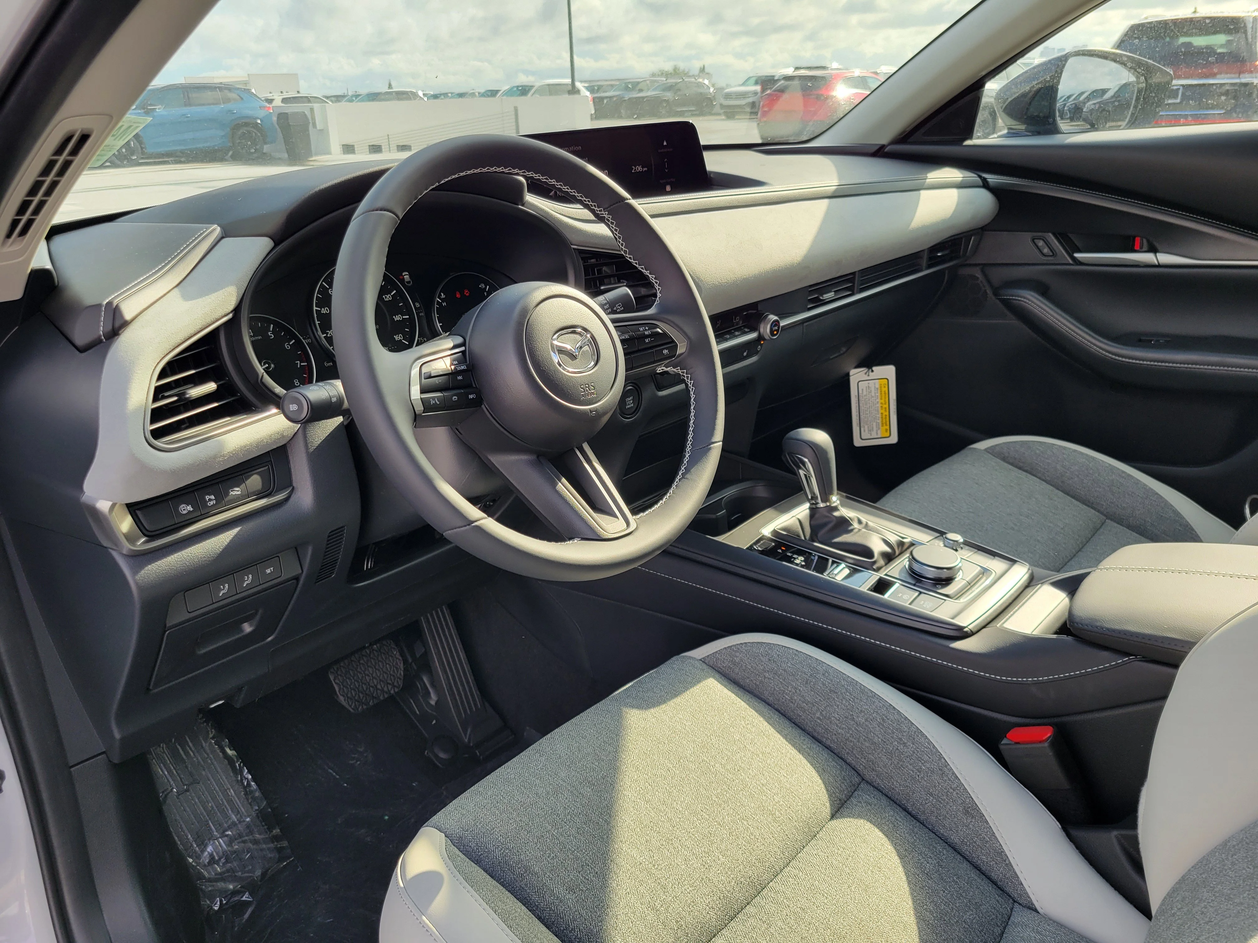 New 2026 Ceramic Metallic Mazda 2.5 S Aire Edition image 9