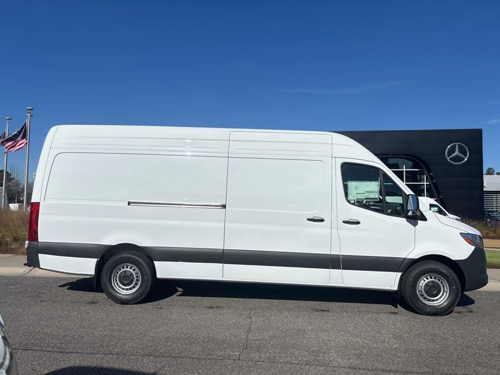 New 2026  Mercedes-Benz w/ Ranger Electrical Pkg image 3