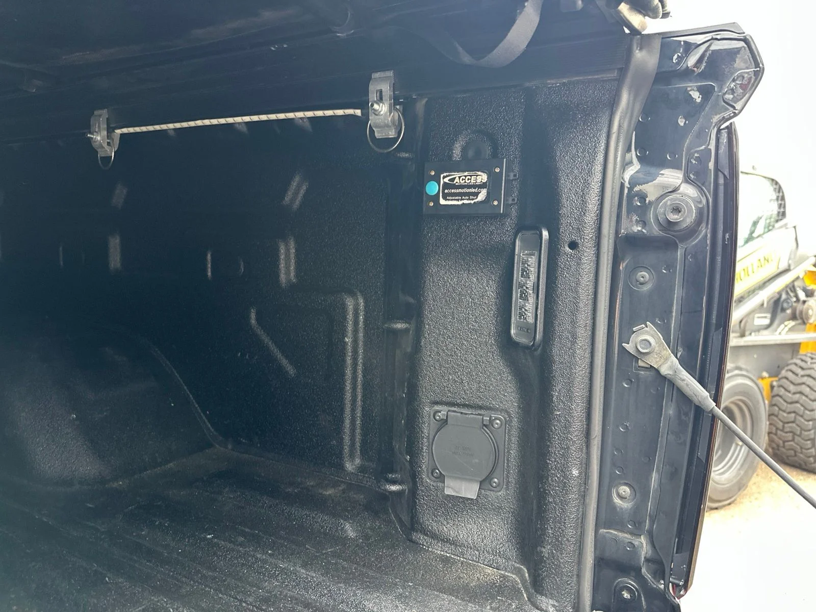 Used 2024 Black Chevrolet LTZ image 32