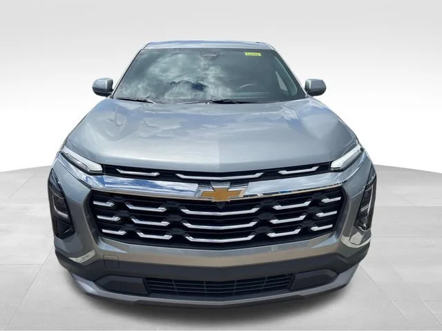 New 2026 Sterling Gray Metallic Chevrolet LT image 9