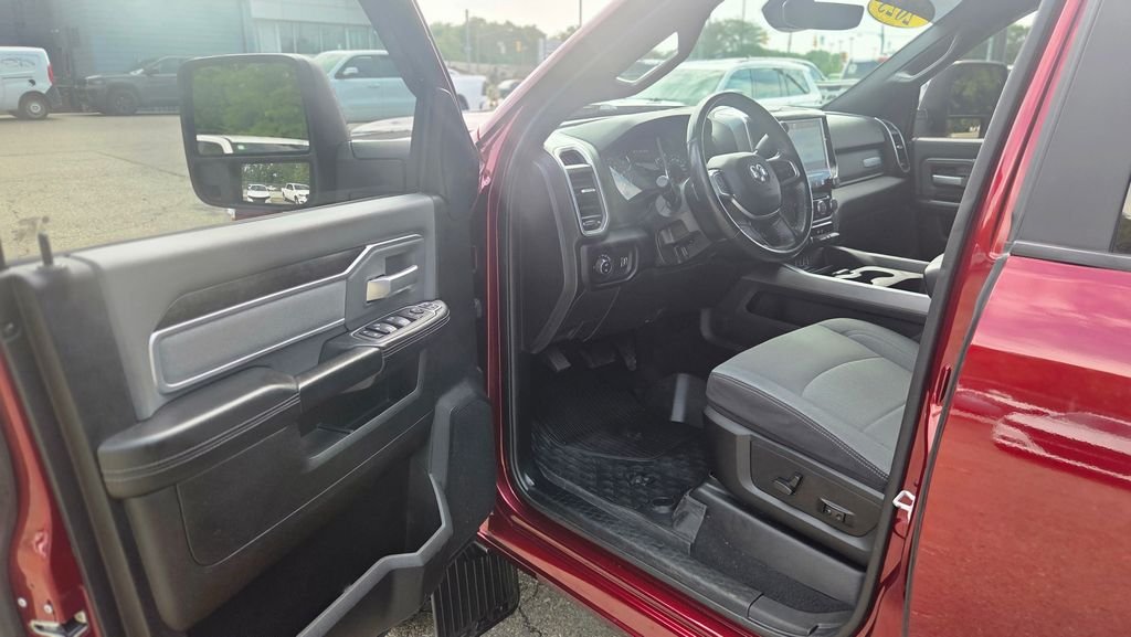 Used 2023 Red Ram Big Horn image 9
