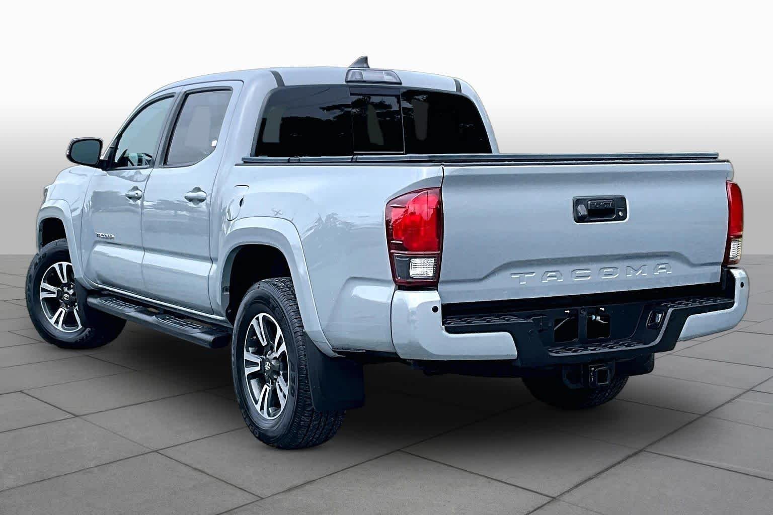 Used 2019 Cement Toyota TRD Sport image 12