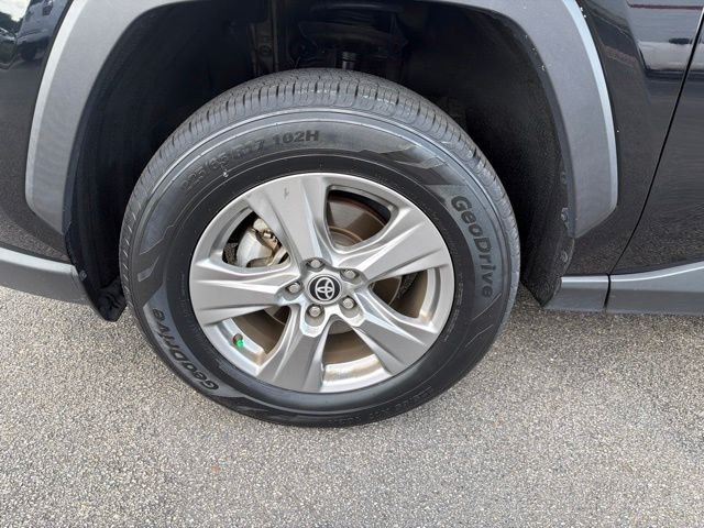 Used 2024 Black Toyota XLE image 5