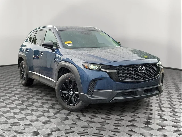 2026 Mazda CX-50 2.5 S Preferred