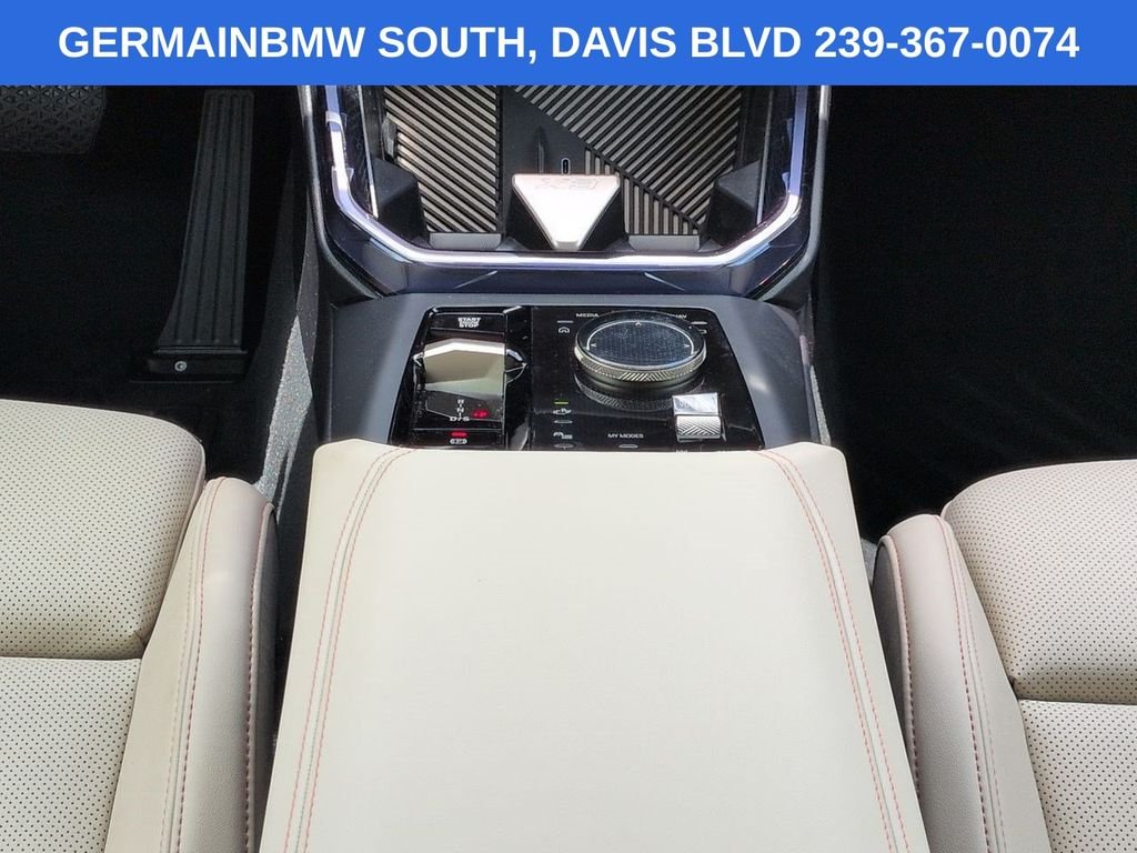 Certified Used 2025 Red Metallic BMW 30 xDrive image 21