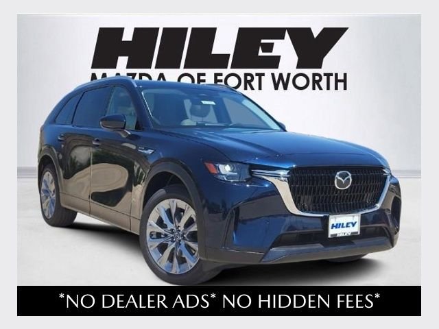 New 2026 Mazda CX-90 3.3 Turbo Preferred AWD