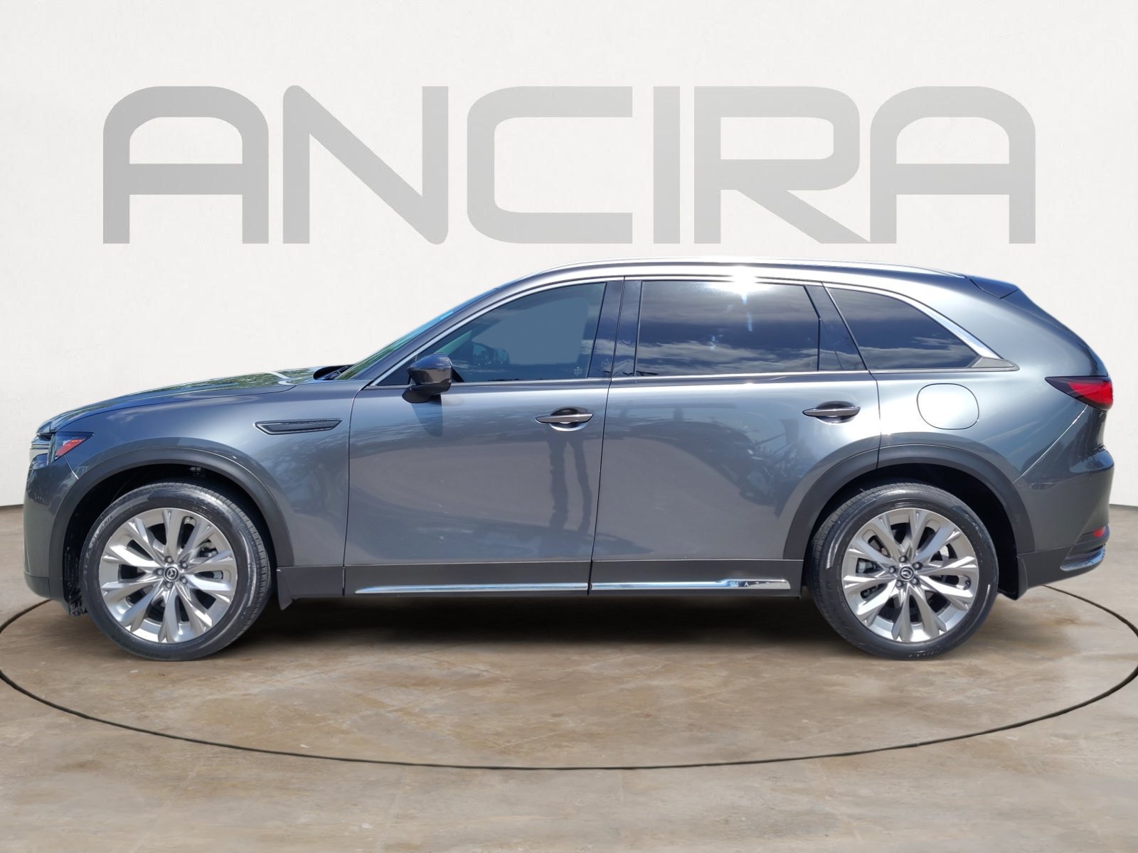 Used 2024 Machine Gray Metallic Mazda 3.3 Turbo Premium image 7