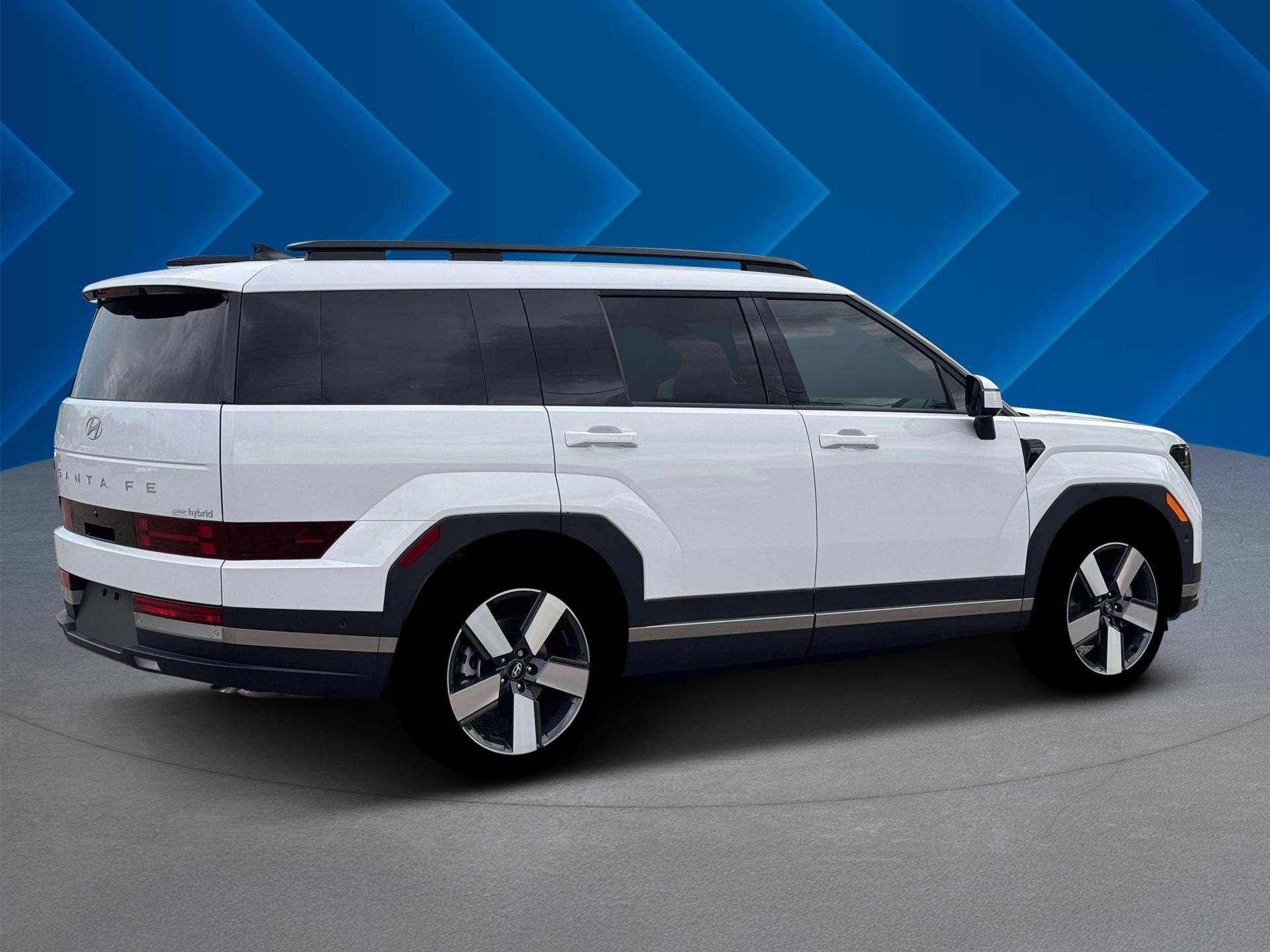 New 2026 Serenity White Hyundai Limited 6P image 9